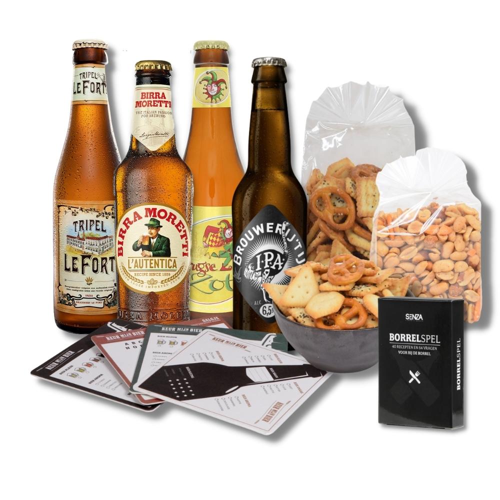 Bijna dood verrassing mythologie Bierproeverij Borrelpakket Speciaal Bier | Speciaal Bier Pakket